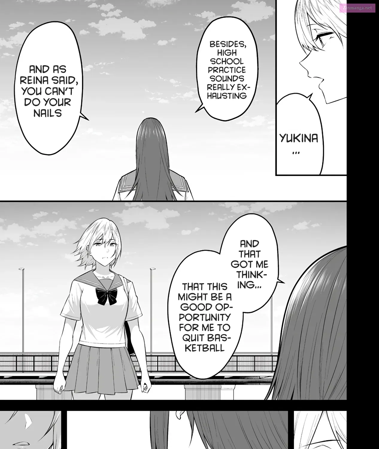 Imaizumi Brings All the Gals to His House Zinmanga X Chapter 9 Page 25