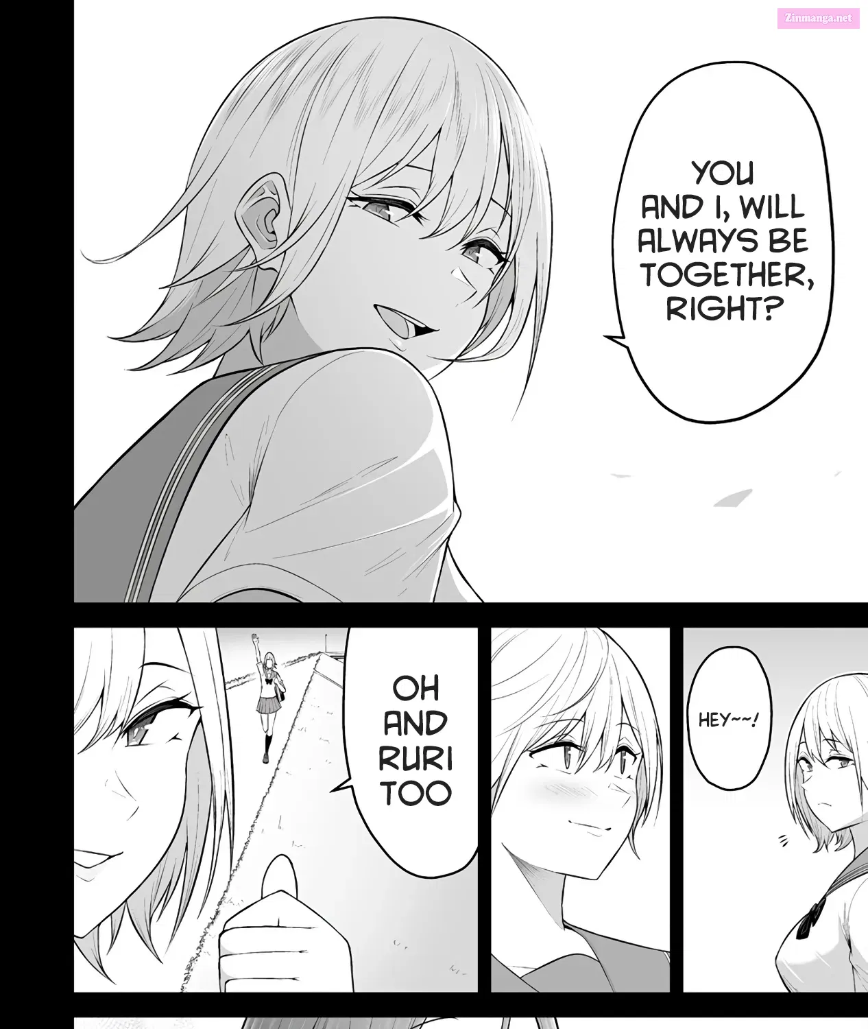 Imaizumi Brings All the Gals to His House Zinmanga X Chapter 9 Page 31