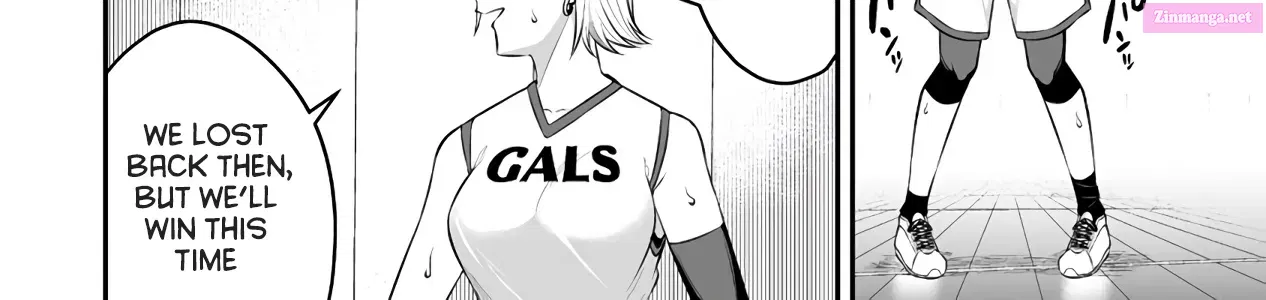 Imaizumi Brings All the Gals to His House Zinmanga X Chapter 9 Page 36