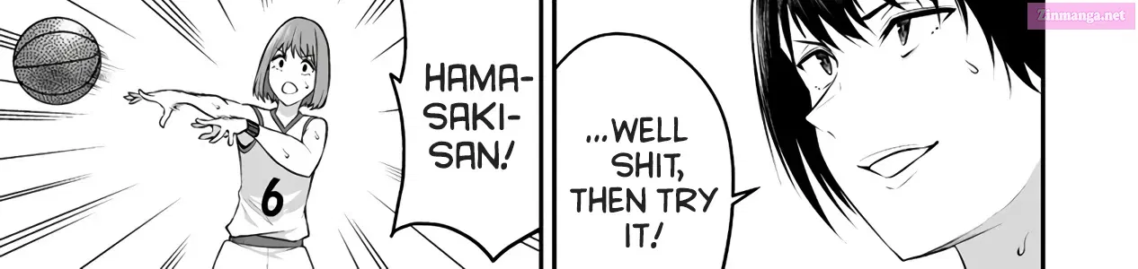 Imaizumi Brings All the Gals to His House Zinmanga X Chapter 9 Page 38