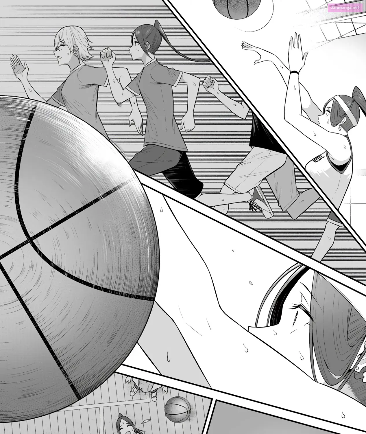 Imaizumi Brings All the Gals to His House Zinmanga X Chapter 9 Page 43