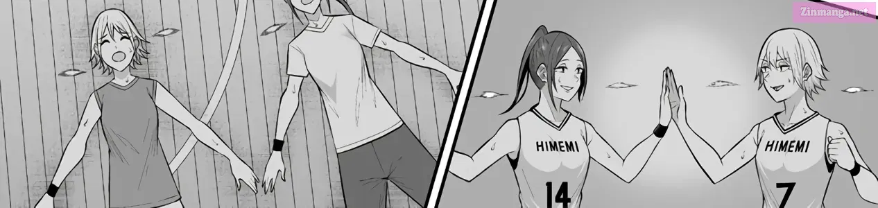 Imaizumi Brings All the Gals to His House Zinmanga X Chapter 9 Page 44