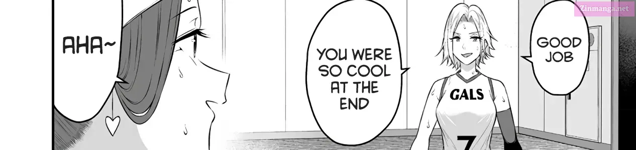 Imaizumi Brings All the Gals to His House Zinmanga X Chapter 9 Page 52