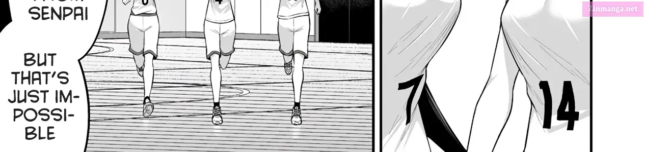 Imaizumi Brings All the Gals to His House Zinmanga X Chapter 9 Page 54