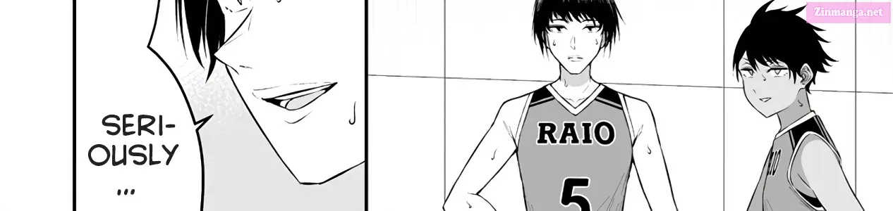 Imaizumi Brings All the Gals to His House Zinmanga X Chapter 9 Page 56