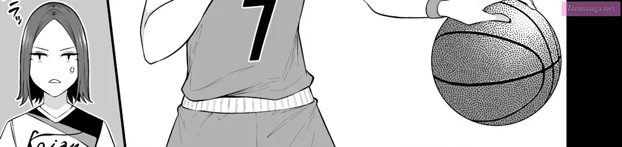 Imaizumi Brings All the Gals to His House Zinmanga X Chapter 8 Page 8