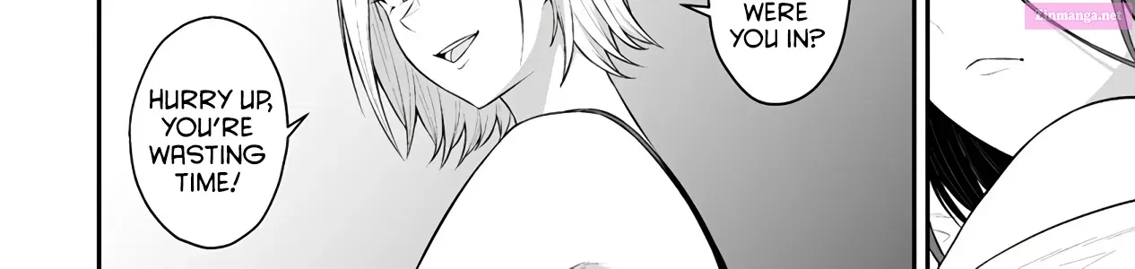 Imaizumi Brings All the Gals to His House Zinmanga X Chapter 8 Page 10