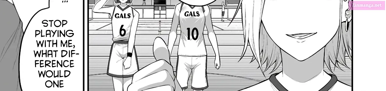 Imaizumi Brings All the Gals to His House Zinmanga X Chapter 8 Page 20