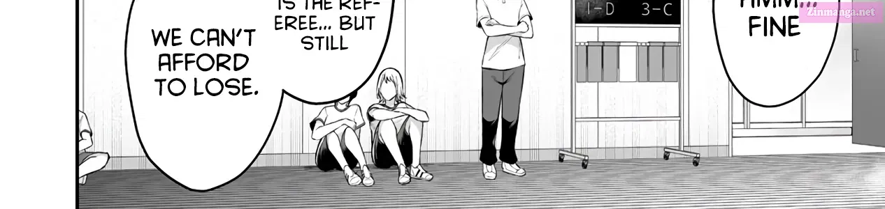 Imaizumi Brings All the Gals to His House Zinmanga X Chapter 8 Page 22