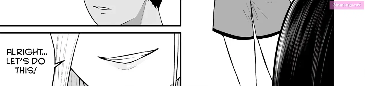 Imaizumi Brings All the Gals to His House Zinmanga X Chapter 8 Page 28