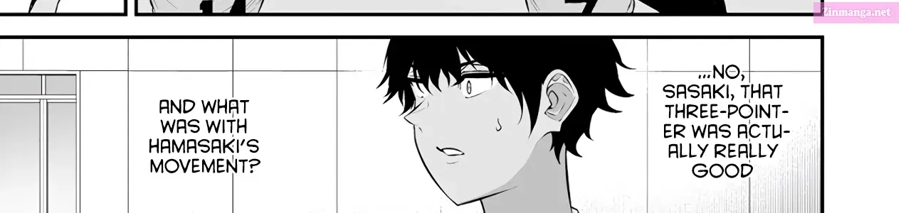 Imaizumi Brings All the Gals to His House Zinmanga X Chapter 8 Page 36