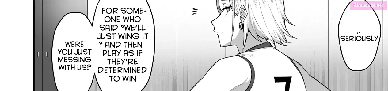 Imaizumi Brings All the Gals to His House Zinmanga X Chapter 8 Page 38