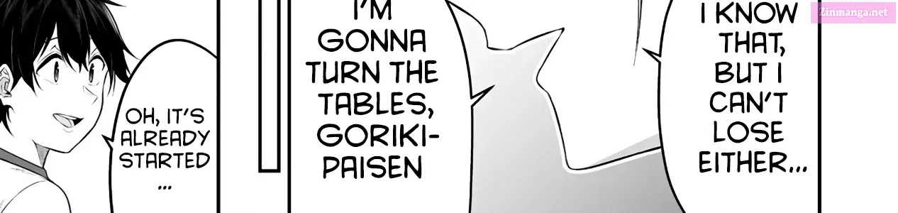 Imaizumi Brings All the Gals to His House Zinmanga X Chapter 8 Page 40