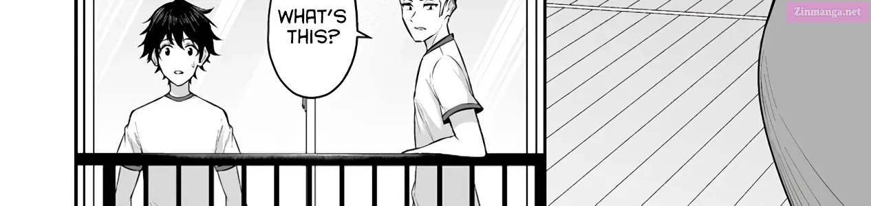 Imaizumi Brings All the Gals to His House Zinmanga X Chapter 8 Page 42