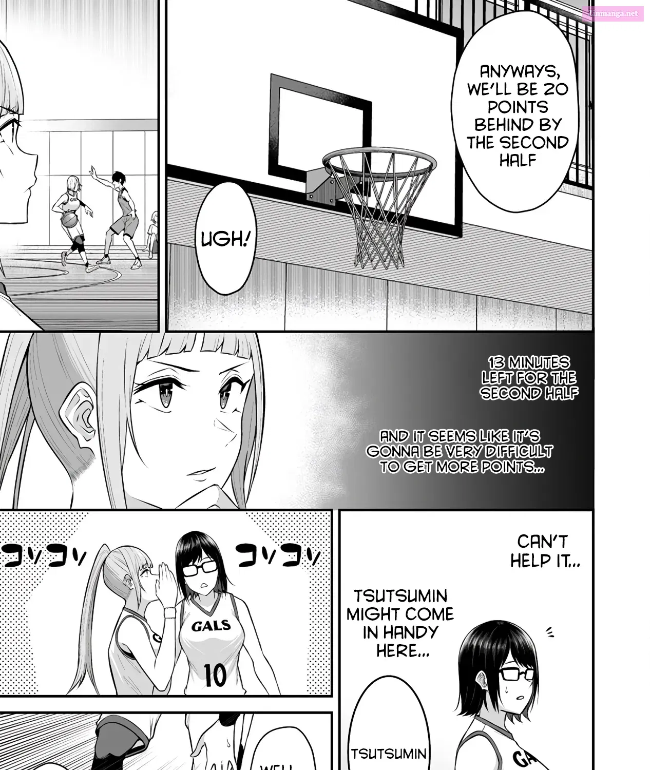 Imaizumi Brings All the Gals to His House Zinmanga X Chapter 8 Page 47