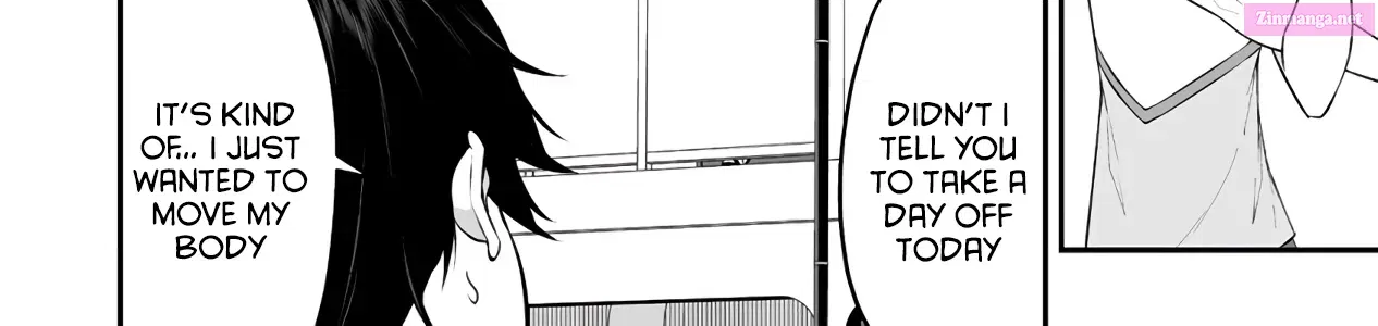 Imaizumi Brings All the Gals to His House Zinmanga X Chapter 7 Page 42