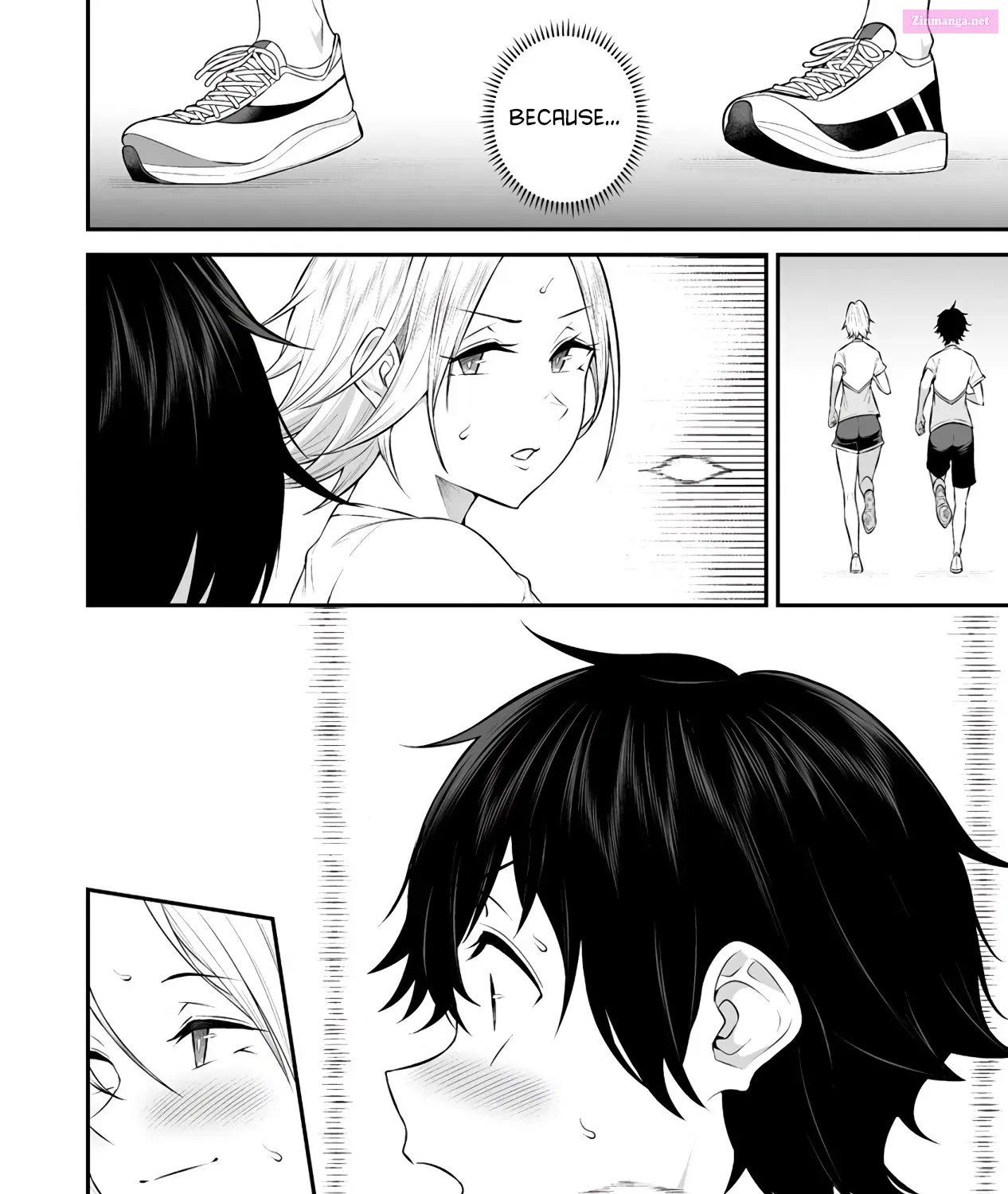 Imaizumi Brings All the Gals to His House Zinmanga X Chapter 7 Page 45