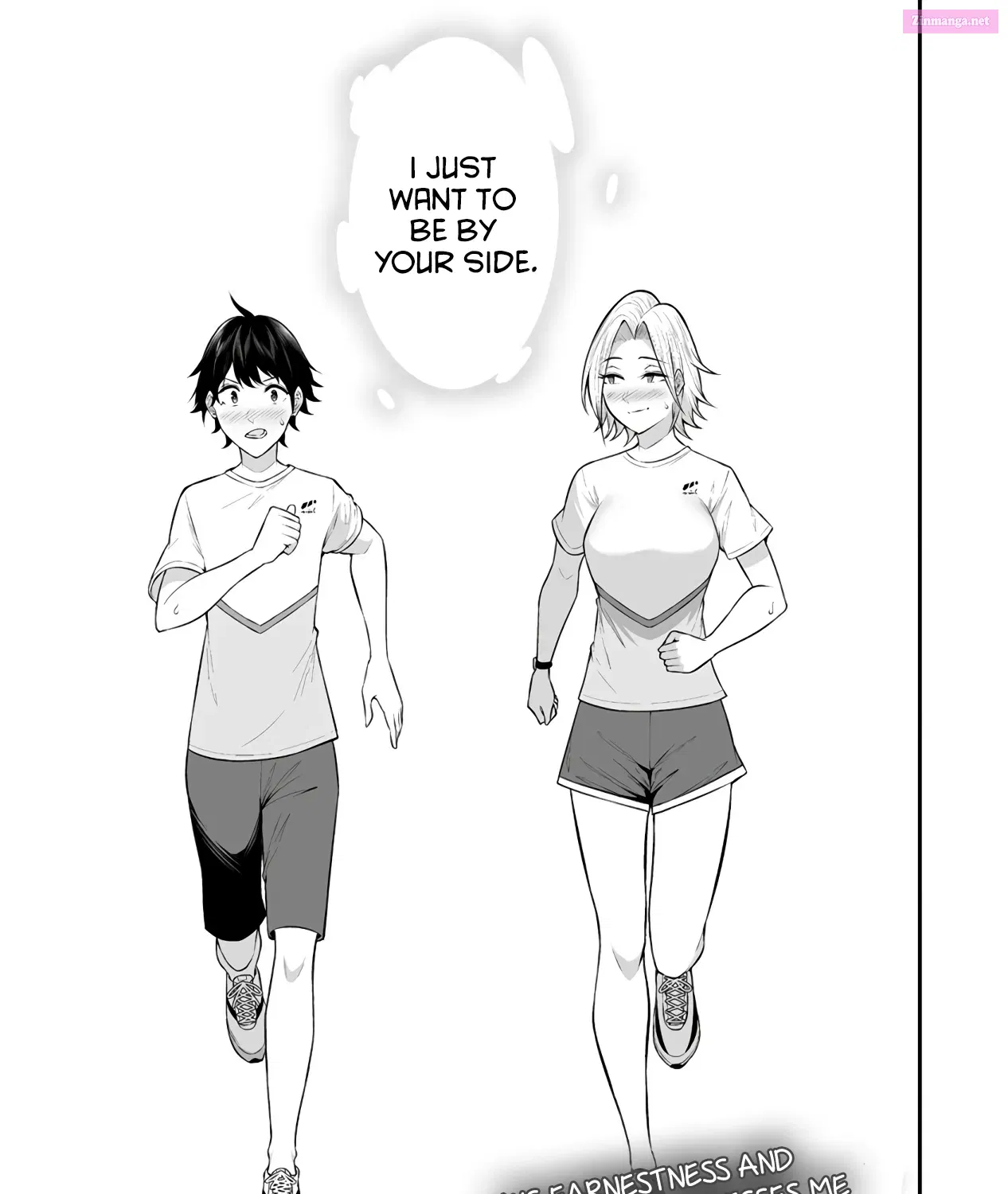 Imaizumi Brings All the Gals to His House Zinmanga X Chapter 7 Page 47