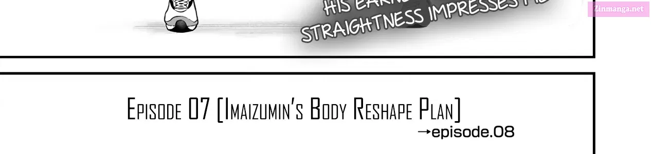 Imaizumi Brings All the Gals to His House Zinmanga X Chapter 7 Page 48