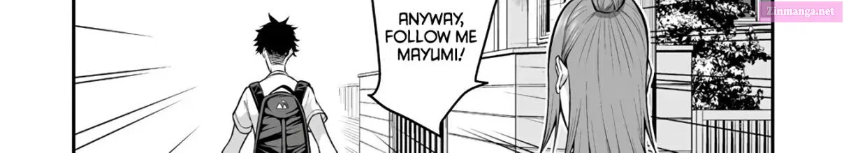 Imaizumi Brings All the Gals to His House Zinmanga X Chapter 5 Page 40