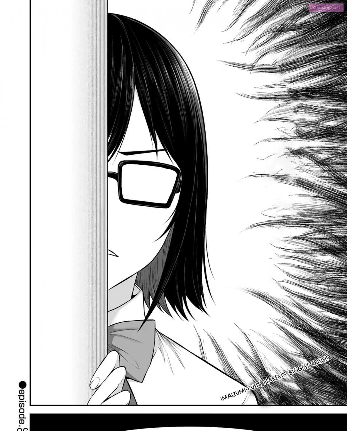 Imaizumi Brings All the Gals to His House Zinmanga X Chapter 5 Page 43