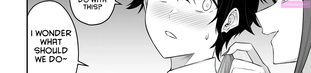 Imaizumi Brings All the Gals to His House Zinmanga X Chapter 4 Page 18