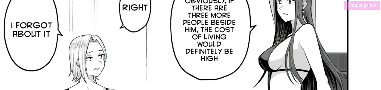 Imaizumi Brings All the Gals to His House Zinmanga X Chapter 4 Page 24