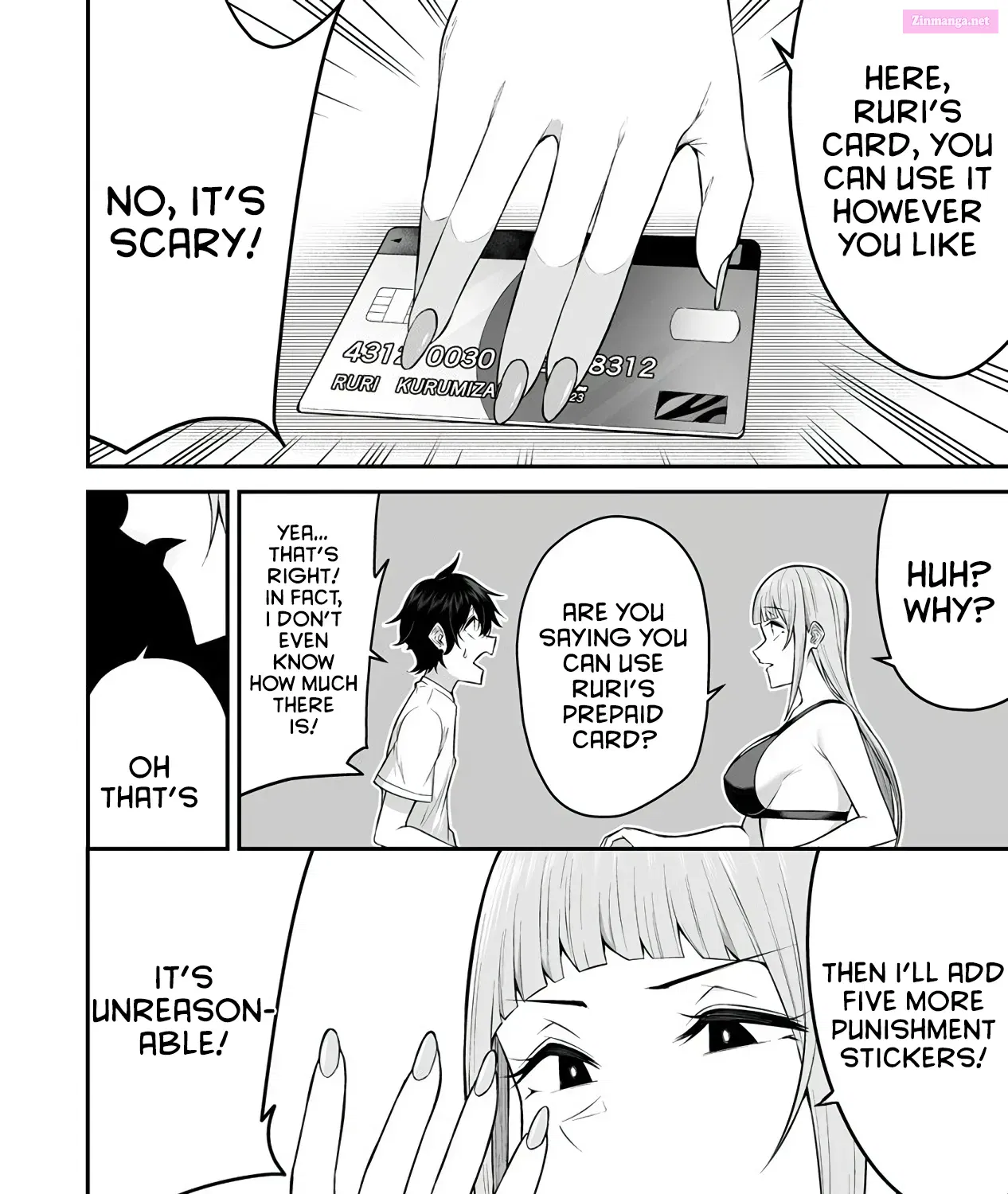 Imaizumi Brings All the Gals to His House Zinmanga X Chapter 4 Page 29