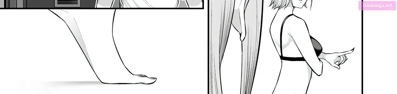 Imaizumi Brings All the Gals to His House Zinmanga X Chapter 4 Page 36