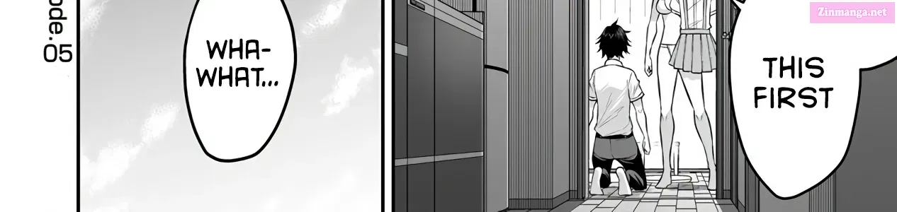 Imaizumi Brings All the Gals to His House Zinmanga X Chapter 4 Page 46