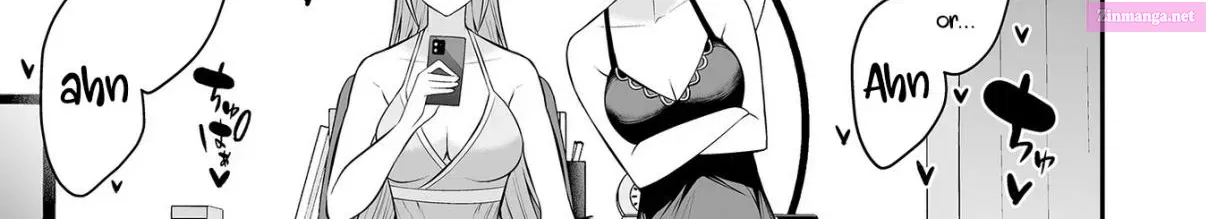 Imaizumi Brings All the Gals to His House Zinmanga X Chapter 3.5 Page 16