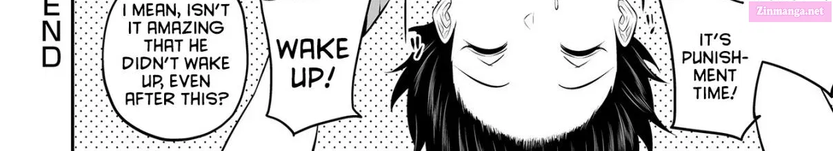 Imaizumi Brings All the Gals to His House Zinmanga X Chapter 3.5 Page 18