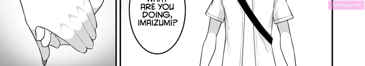Imaizumi Brings All the Gals to His House Zinmanga X Chapter 3 Page 14