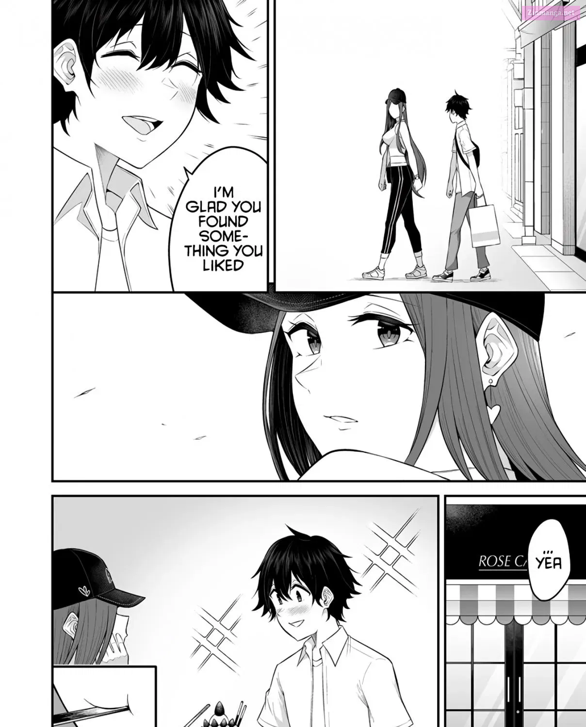 Imaizumi Brings All the Gals to His House Zinmanga X Chapter 3 Page 19