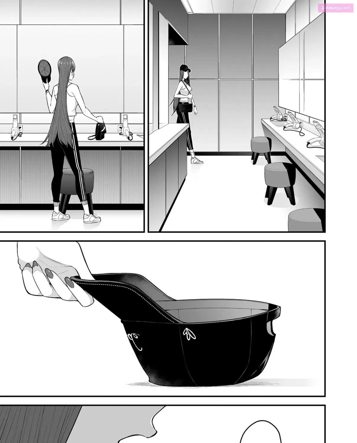 Imaizumi Brings All the Gals to His House Zinmanga X Chapter 3 Page 25
