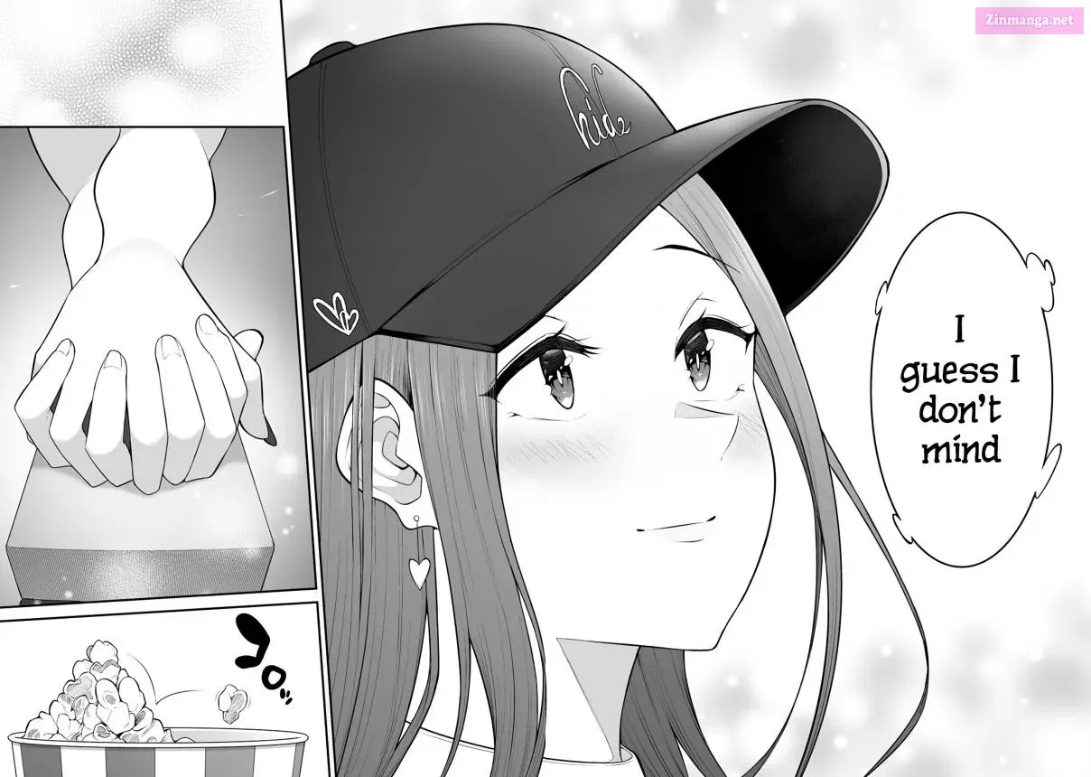 Imaizumi Brings All the Gals to His House Zinmanga X Chapter 3 Page 43