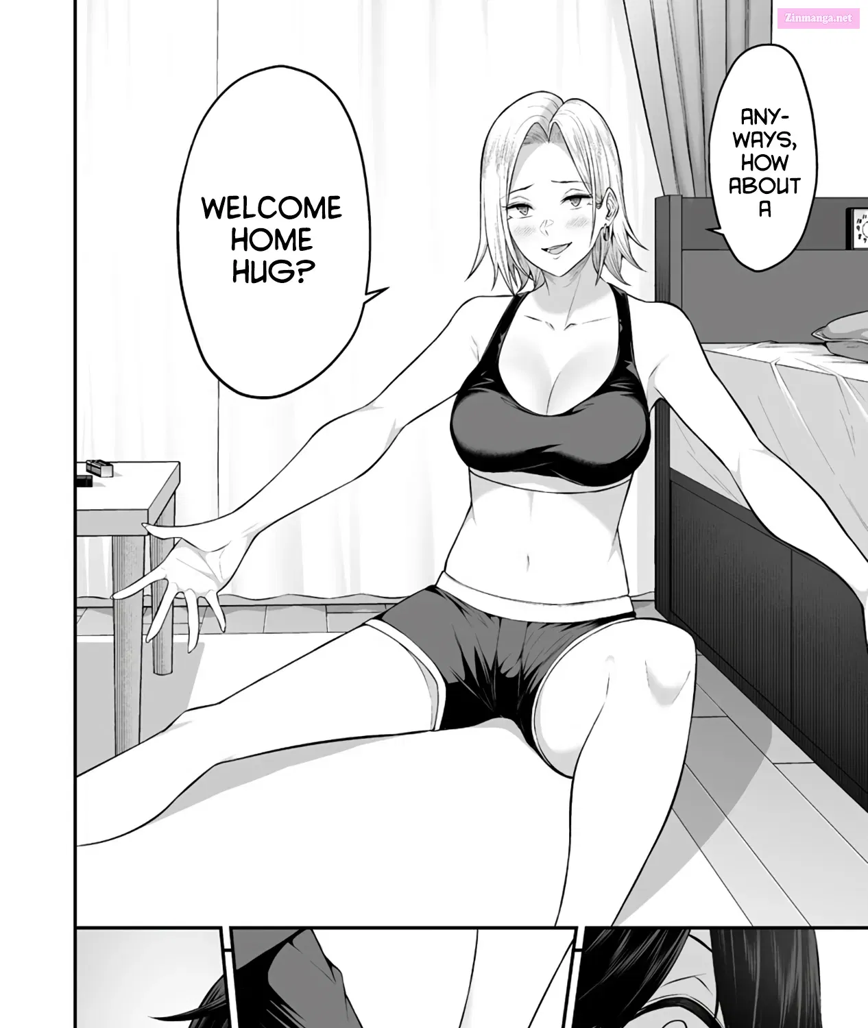 Imaizumi Brings All the Gals to His House Zinmanga X Chapter 1 Page 40