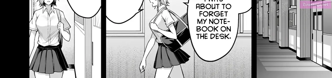 Imaizumi Brings All the Gals to His House Zinmanga X Chapter 1 Page 45