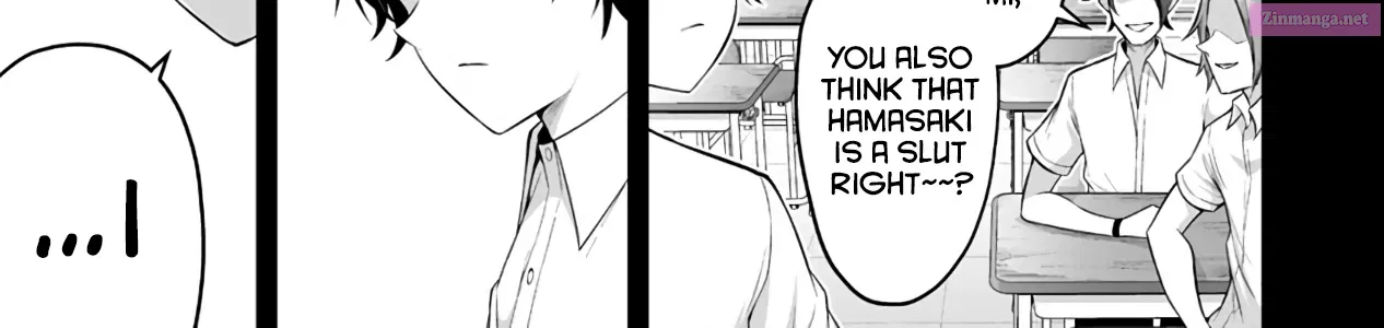 Imaizumi Brings All the Gals to His House Zinmanga X Chapter 1 Page 47