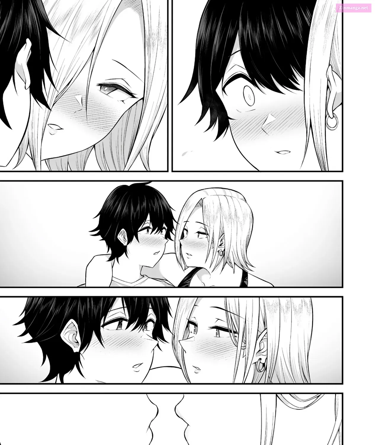 Imaizumi Brings All the Gals to His House Zinmanga X Chapter 1 Page 54