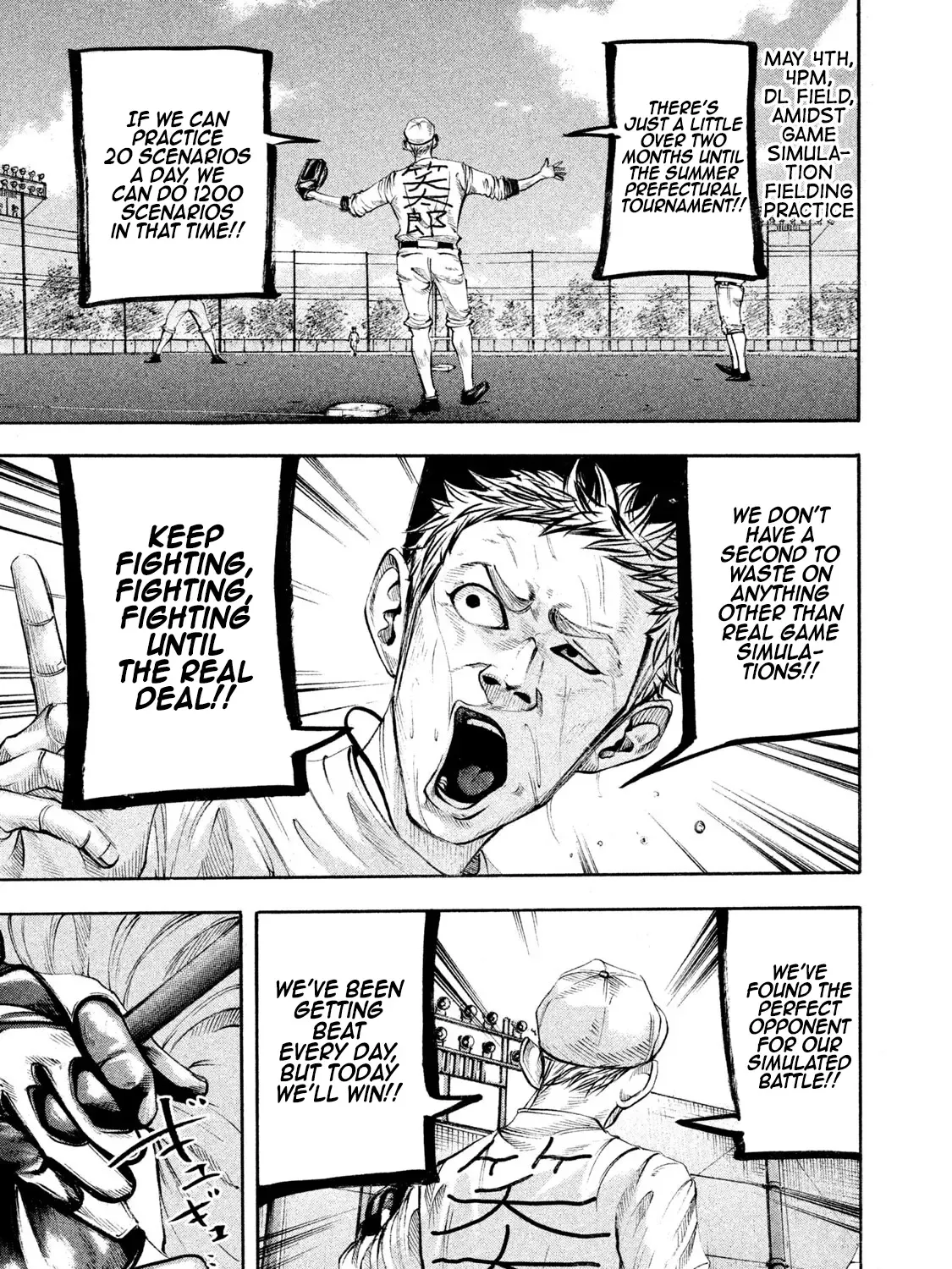 Battle Studies Zinmanga X Chapter 137 Page 1