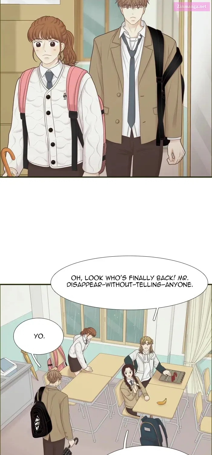 Girl’s World ( World of Girl ) Zinmanga X Chapter 421 Page 26
