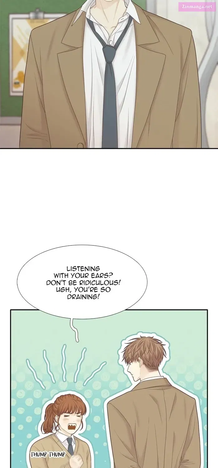 Girl’s World ( World of Girl ) Zinmanga X Chapter 421 Page 36