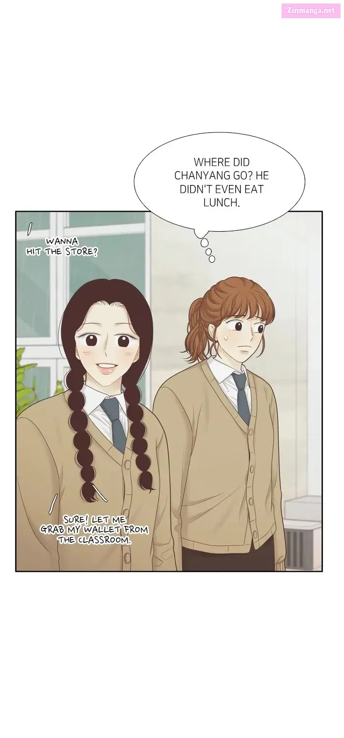 Girl’s World ( World of Girl ) Zinmanga X Chapter 421 Page 41