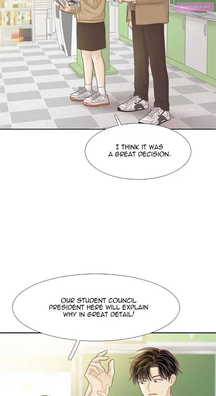 Girl’s World ( World of Girl ) Zinmanga X Chapter 415 Page 16