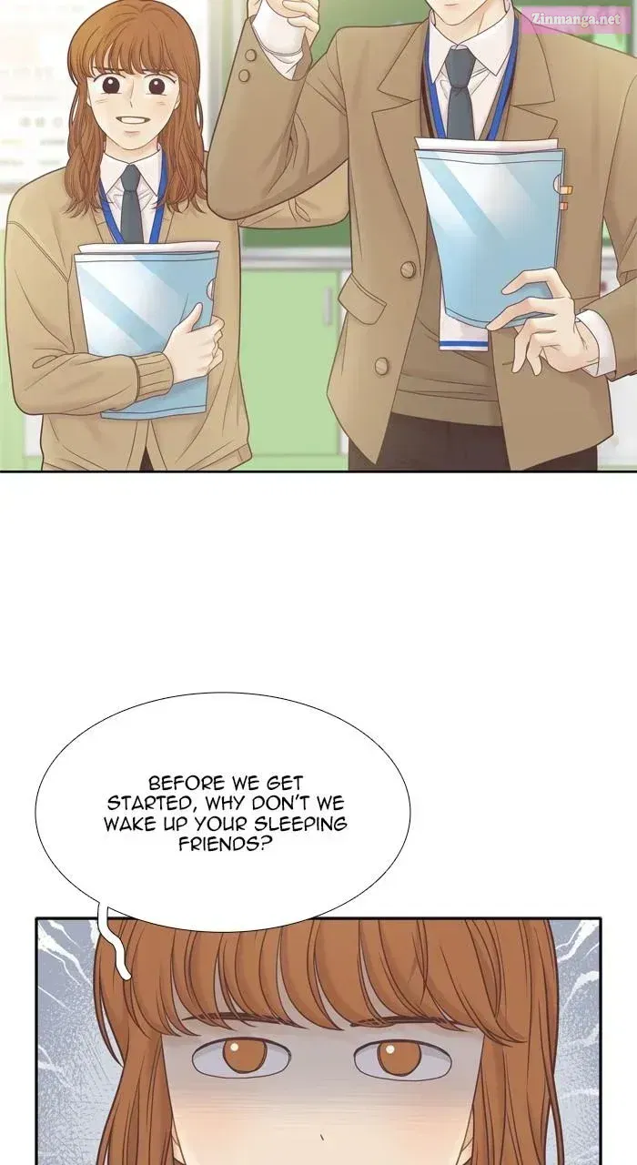 Girl’s World ( World of Girl ) Zinmanga X Chapter 415 Page 17