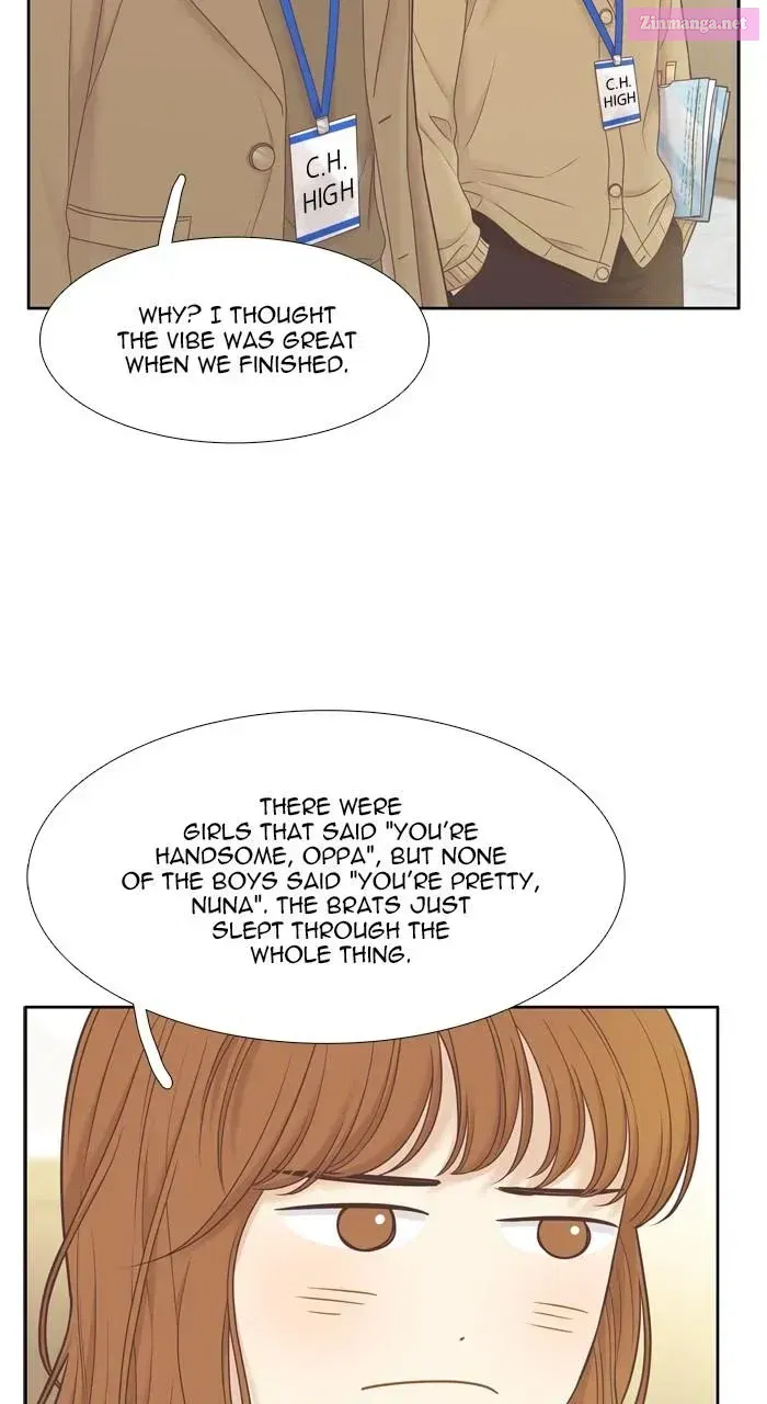 Girl’s World ( World of Girl ) Zinmanga X Chapter 415 Page 22