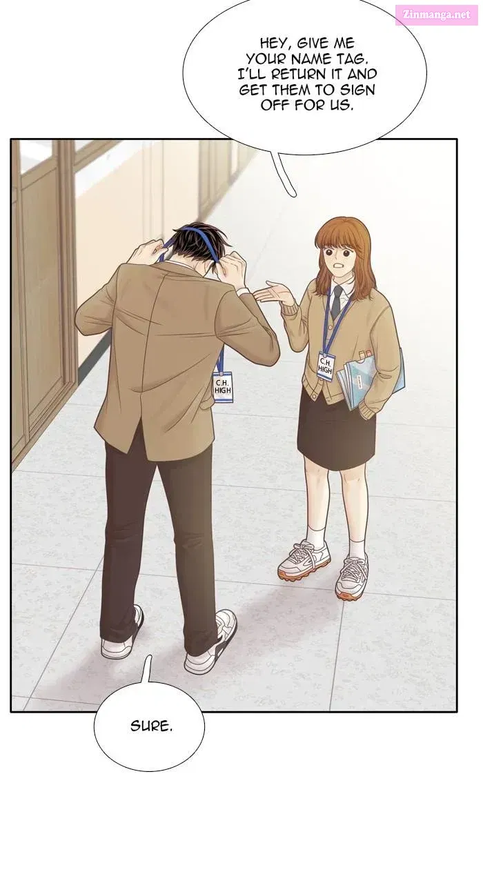 Girl’s World ( World of Girl ) Zinmanga X Chapter 415 Page 27