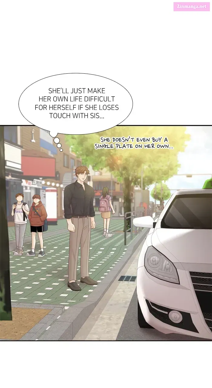 Girl’s World ( World of Girl ) Zinmanga X Chapter 411 Page 25