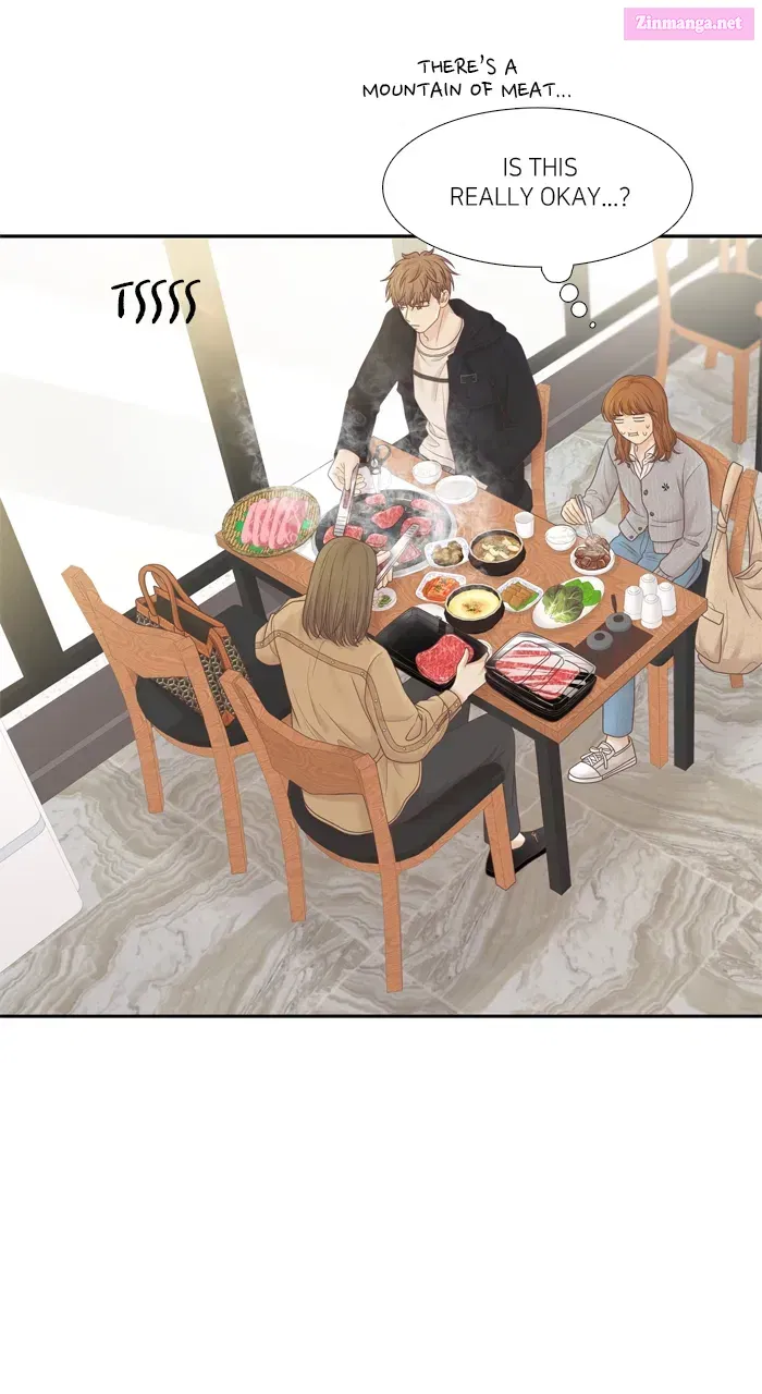 Girl’s World ( World of Girl ) Zinmanga X Chapter 411 Page 32